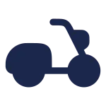 Scooter SVG Icon